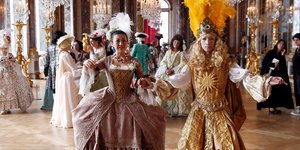 Fêtes Galantes
