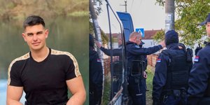 Ο δράστης του νέου μακελειού στη Σερβία