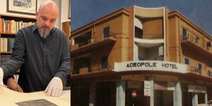 Ακροπόλ, το ελληνικό ξενοδοχείο του Σουδάν