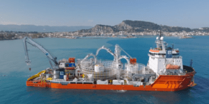 ΑΔΜΗΕ: Με εντατικούς ρυθμούς προχωρούν τα χερσαία έργα για την ηλεκτρική διασύνδεση Κρήτης-Αττικής