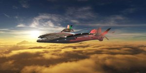  Το Progress Eagle είναι μία σκέψη του σχεδιαστή Oscar Vinals 