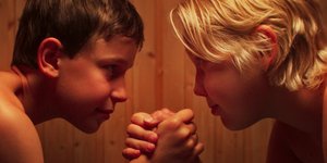 Αγόρια στο Ντους