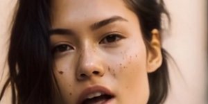  Tilly Talbot, η πρώτη παγκοσμίως AI ντιζάινερ