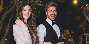 Άκης Πετρετζίκης, Κωνσταντίνα Παπαμιχαήλ: Βάφτισαν την κόρη τους
