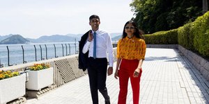 Πώς να υιοθετήσετε το look της Akshata Murty/Φωτογραφία: Ιnstagram 