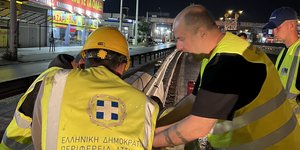 Νέα συστήματα παθητικής ασφάλειας στη Λ. Κηφισού