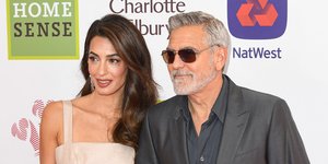 Αμάλ και Τζορτζ Κλούνεϊ