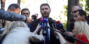 Ανδρουλάκης: Για άλλη μια φορά οι έμποροι ψυχών οδήγησαν εκατοντάδες ανθρώπους σε μια τραγωδία στη Μεσόγειο