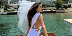 Το μπάτσελορ πάρτι της Άννας Πρέλεβιτς