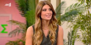 Η Ανθή Σαλαγκούδη στον ANT1