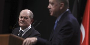 Γερμανία: Κυπριακό και ελληνοτουρκικά μεταξύ των θεμάτων στα οποία επιθυμεί «θετικές εξελίξεις» το Βερολίνο