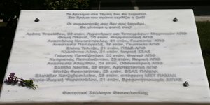 ΑΠΘ Θεσσαλονίκη Τέμπη νεκροί Φιλοσοφική Σχολή