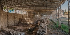 Αποκαθίσταται και αναδεικνύεται το «Ασκληπιείο των Τρικάλων»