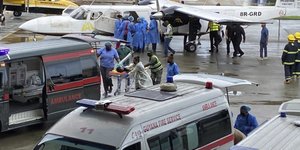 19 κορίτσια χάνουν τη ζωή τους σε πυρκαγιά στον κοιτώνα σχολείου