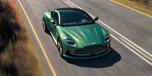 Aston Martin DB12