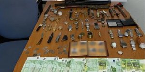 ΕΛ.ΑΣ. Αθήνας επιχείρηση 