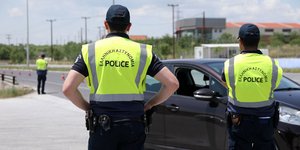 Έλεγχοι της Αστυνομίας