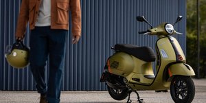 Vespa GTS