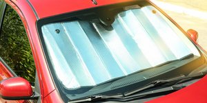 Ηλιοπροστασία στο αυτοκίνητο