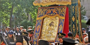 ουρές Παναγία