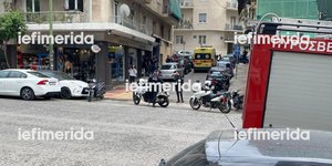 Σημείο αυτοκτονίας ατόμου