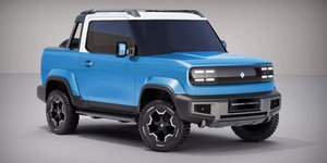 To Suzuki Jimny που κατασκευάζουν οι Κινέζοι