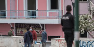 Βαρβάκειος Αγορά νεκρή τοξικομανής δολοφονία μαχαιριές