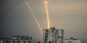 Ρουκέτες στο Μπέλγκοροντ