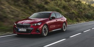 Αυτή είναι η νέα BMW Σειρά 5