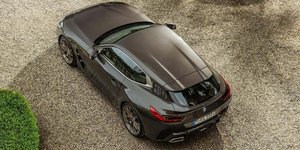 Αυτό είναι το νέο εντυπωσιακό coupe της BMW