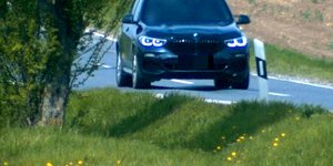 BMW X5 ταχύτητα