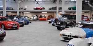 Σπάνια αυτοκίνητα BMW