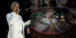 μποτσελι δαπεδο καρολος 