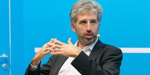 Ο δήμαρχος του Τίμπιγκεν, Μπόρις Πάλμερ