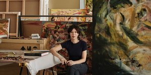 Cecily Brown στο ΜΕΤ