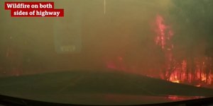 Φωτιά στον Καναδά