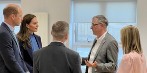 Ο CEO φιλανθρωπικής οργάνωσης της Κέιτ Μίντλετον έχει καταδικαστεί για φόνο