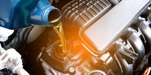 Λάδι κινητήρα