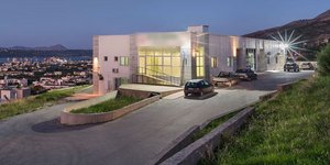 Το γηροκομείο στα Χανιά