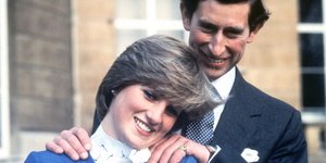 Τα διαζύγια της βρετανικής βασιλικής οικογένειας 