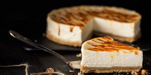 Λαχταριστό cheesecake