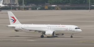 C919 από την Κίνα