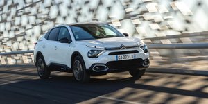 Citroen C4 X