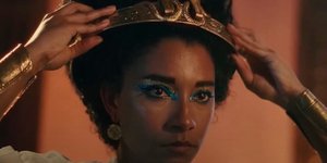 Σκηνή από τη σειρά Queen Cleopatra