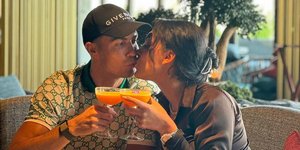 Κριστιάνο Ρονάλντο και Χεορχίνα Ροντρίγκεζ