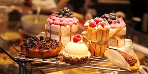 Λαχταριστά cupcakes και... όχι μόνο