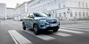 Dacia Spring