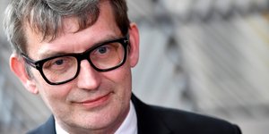 Ο υπουργός Άμυνας της Δανίας, Τρολς Λουντ Πούλσεν/ Φωτογραφία αρχείου: AP Photo/Geert Vanden Wijngaert