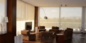 Φωτογραφία από το ακριβότερο διαμέρισμα της Αθήνας, που αγόρασε ο πεθερός του Φίλιππου Γλίξμπουργκ, Τόμας Φλορ