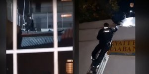 Ομόνοια διάρρηξη αποθήκη